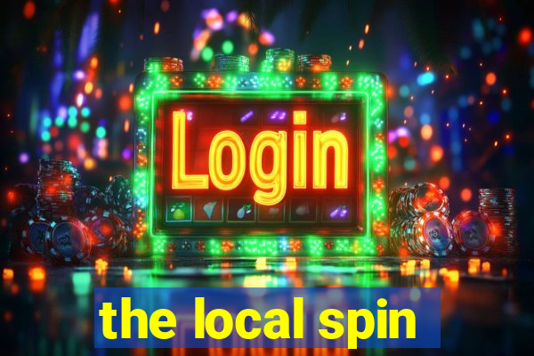 the local spin