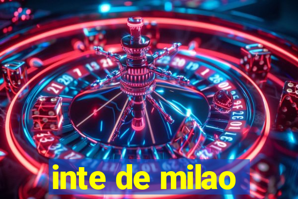 inte de milao