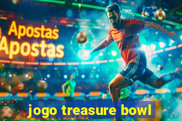 jogo treasure bowl