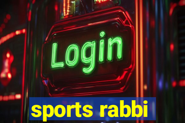 sports rabbi