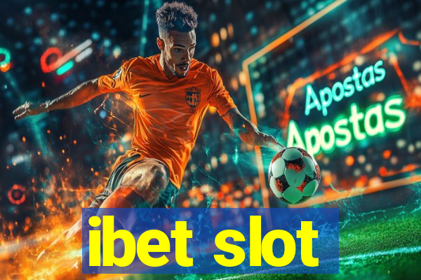 ibet slot