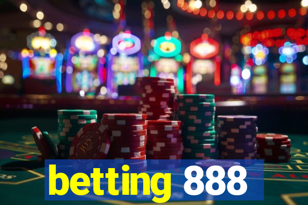 betting 888