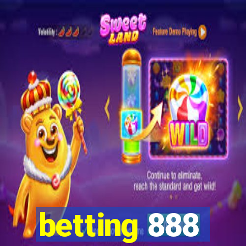 betting 888