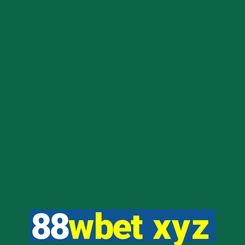 88wbet xyz