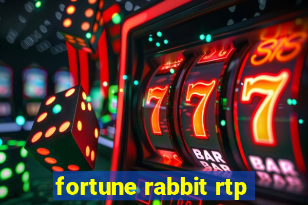 fortune rabbit rtp