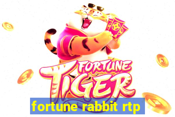 fortune rabbit rtp