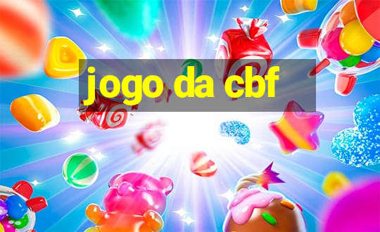 jogo da cbf