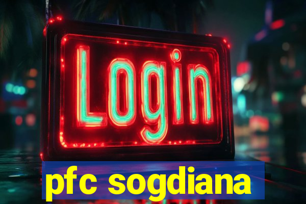 pfc sogdiana