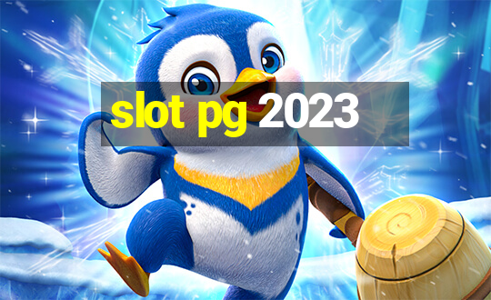 slot pg 2023