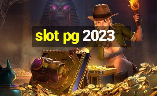 slot pg 2023