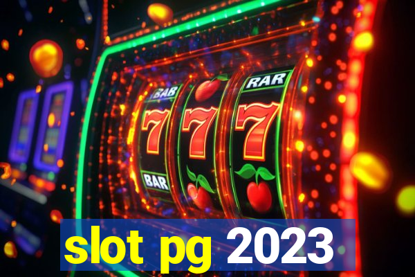 slot pg 2023