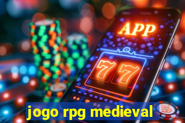 jogo rpg medieval