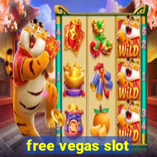 free vegas slot