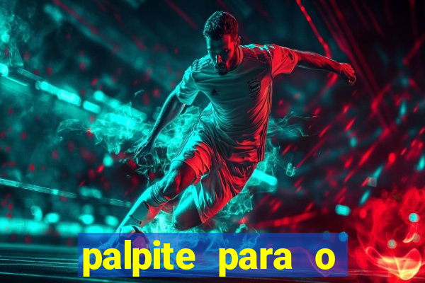 palpite para o jogo do flamengo hoje