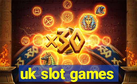 uk slot games