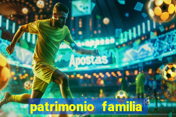 patrimonio familia real brasileira