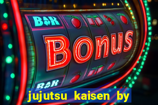 jujutsu kaisen by maplestar full