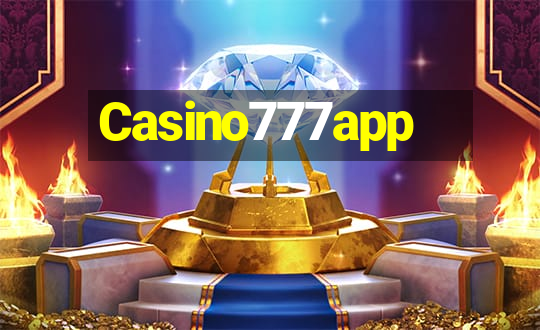 Casino777app