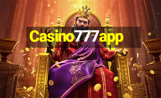 Casino777app