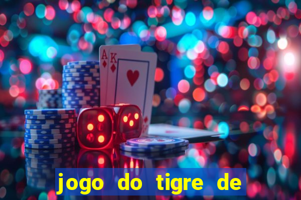 jogo do tigre de 3 reais