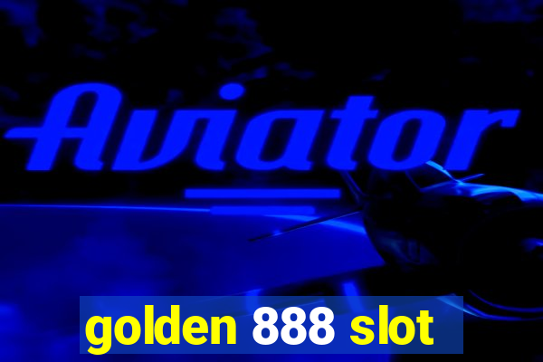 golden 888 slot