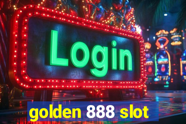 golden 888 slot