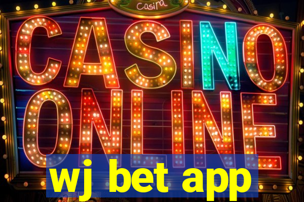 wj bet app