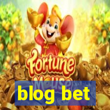 blog bet