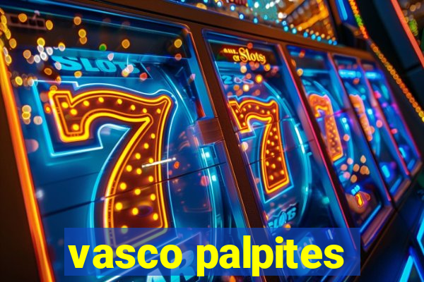 vasco palpites