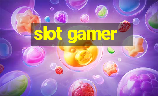 slot gamer