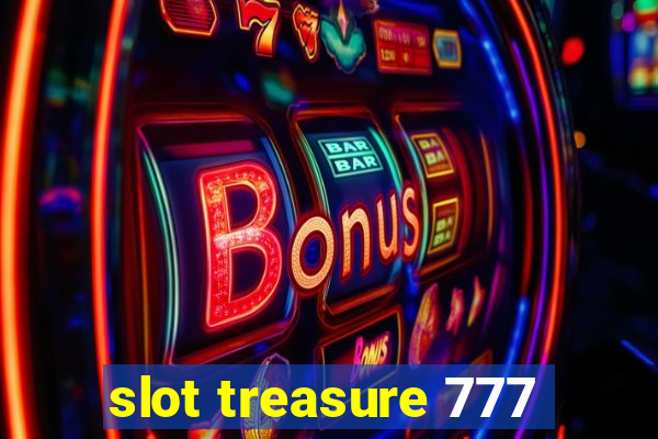 slot treasure 777