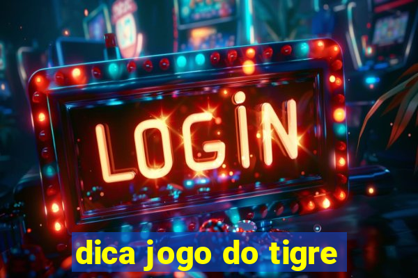 dica jogo do tigre