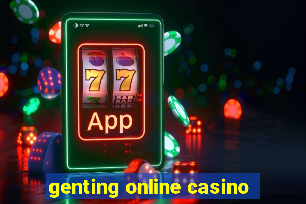 genting online casino