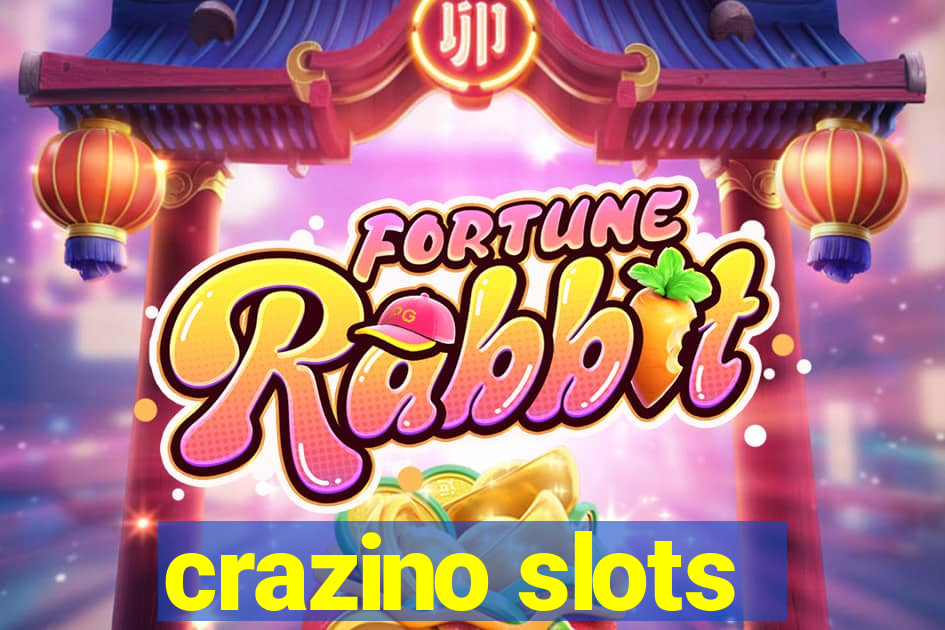 crazino slots