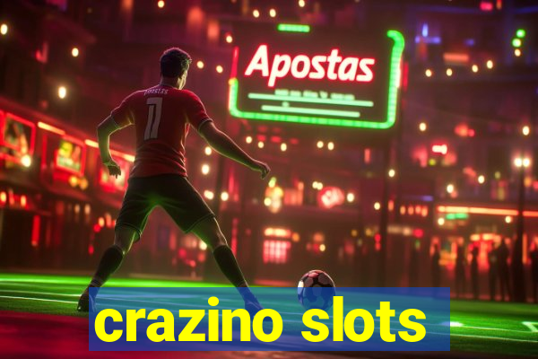 crazino slots