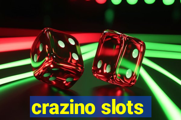 crazino slots