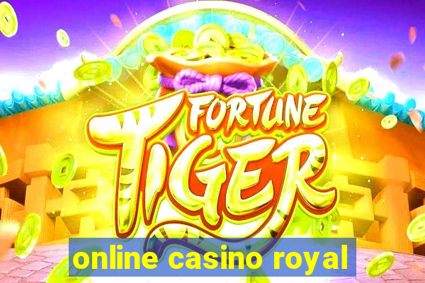 online casino royal