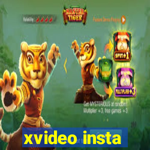 xvideo insta