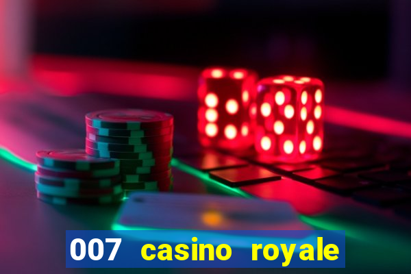 007 casino royale castellano online