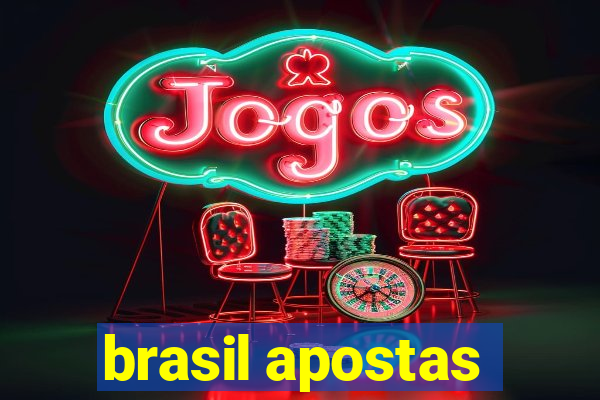 brasil apostas