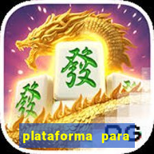 plataforma para jogar online