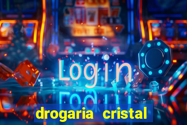 drogaria cristal praia de botafogo