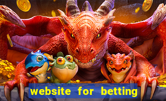 website for betting on sports