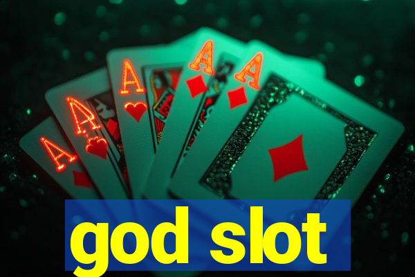 god slot