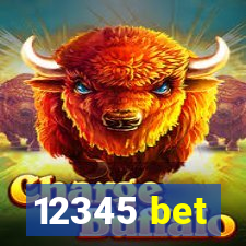 12345 bet