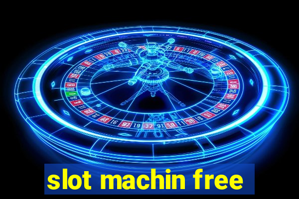 slot machin free