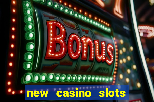 new casino slots – tiki fire