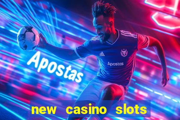 new casino slots – tiki fire