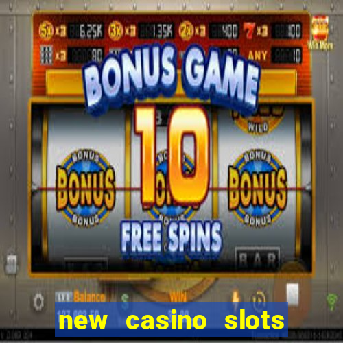 new casino slots – tiki fire