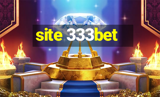 site 333bet